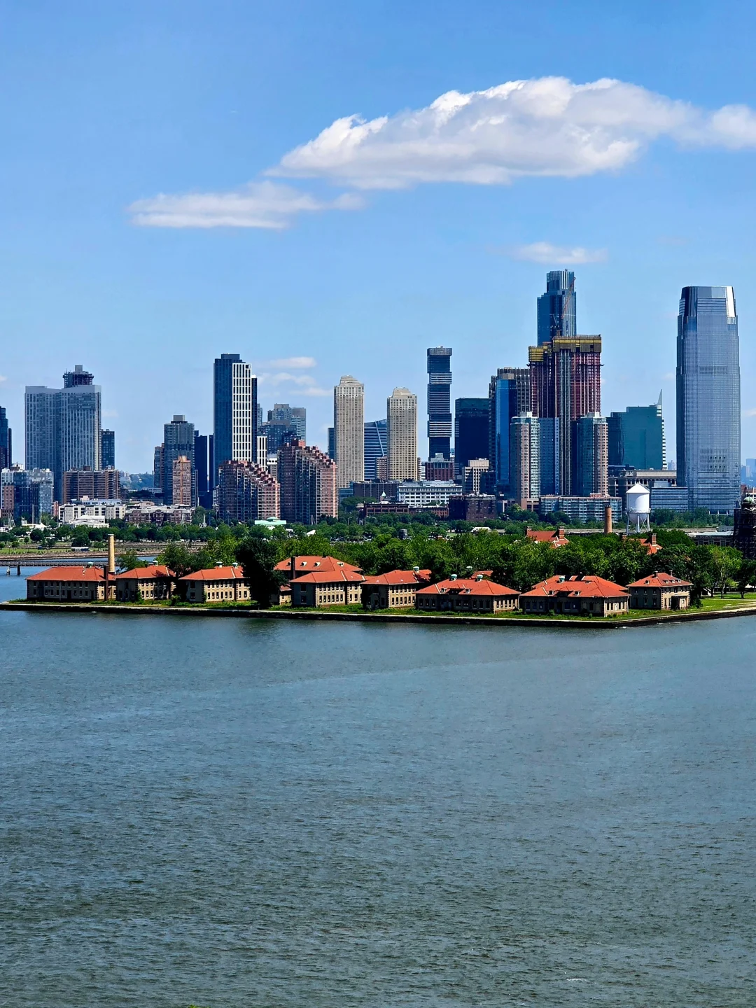 🇺🇸[纽约]自由女神铜像暨美国第一地标