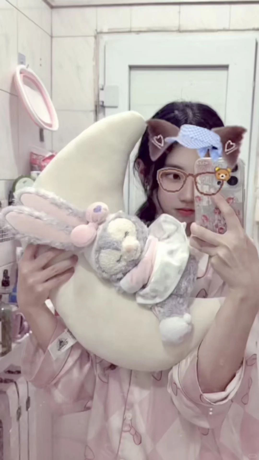 北体 05 一个人的中秋