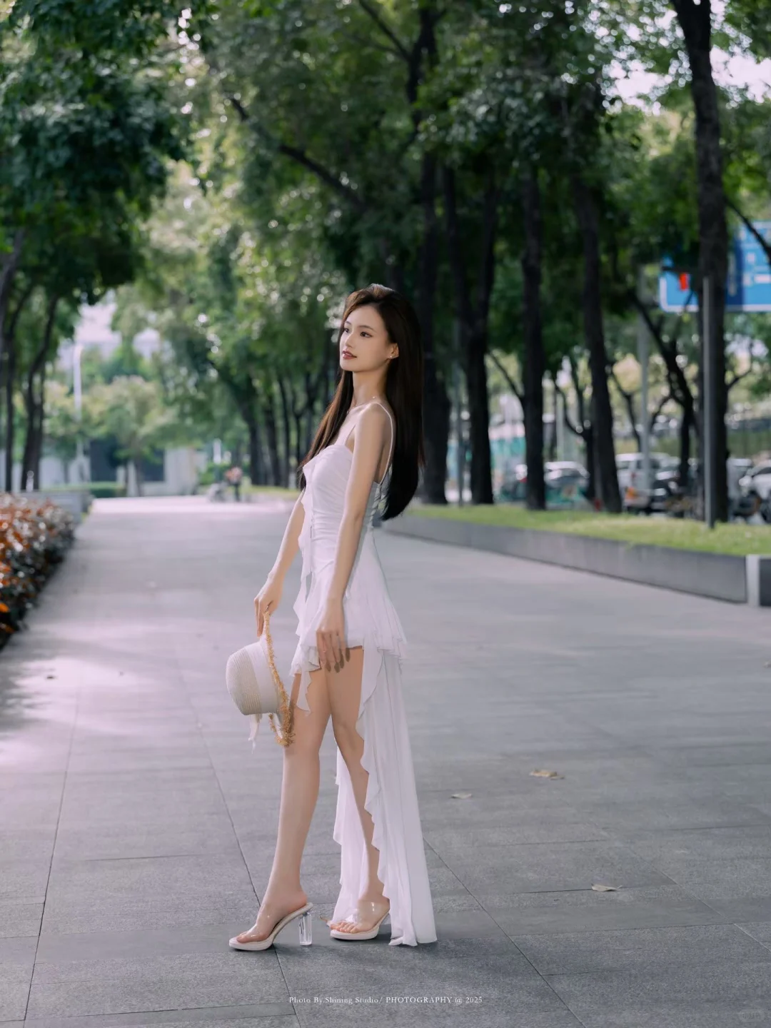 写真平面模特 小清新