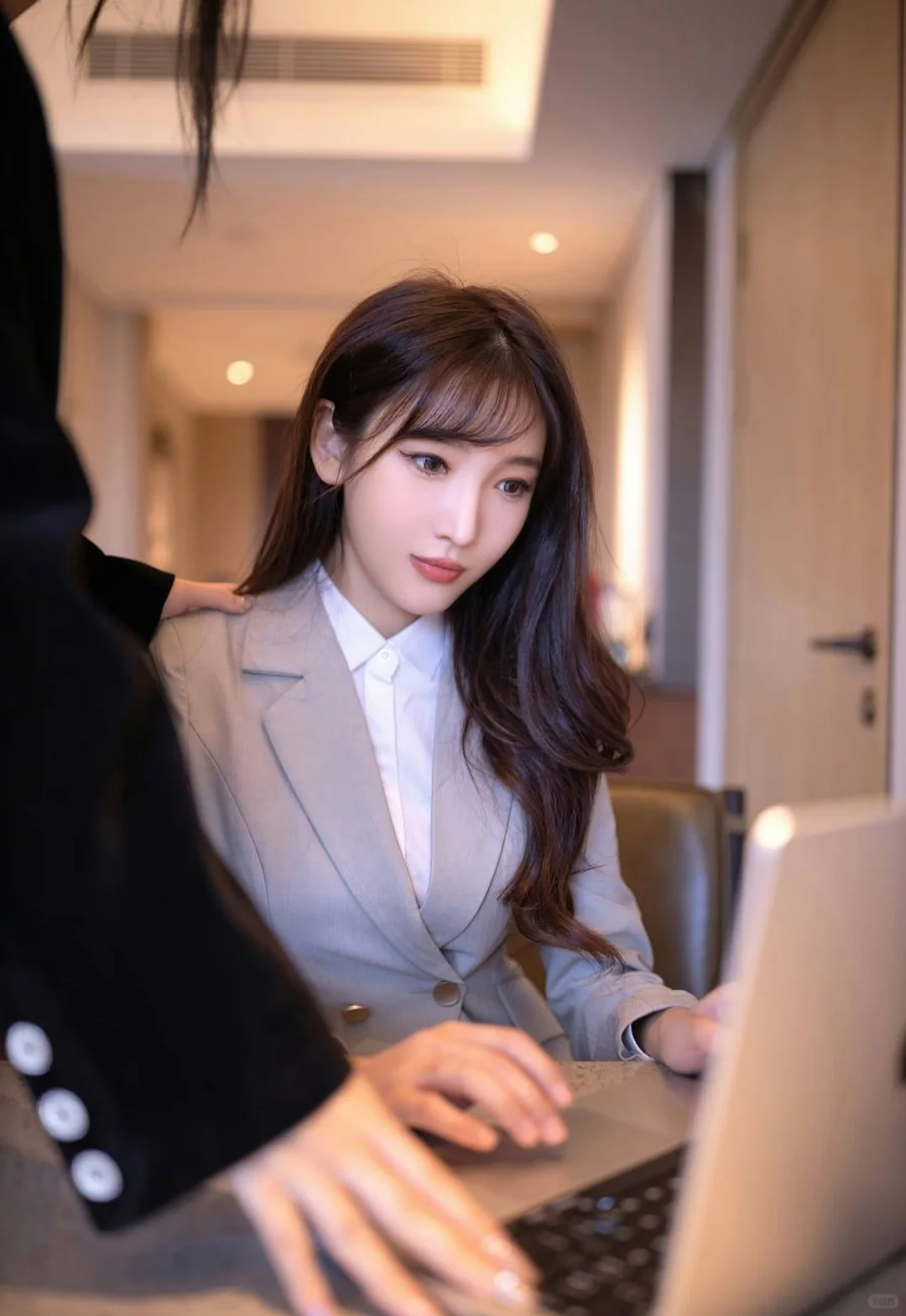 秀人网模特 陆萱萱 写真合集 第二期