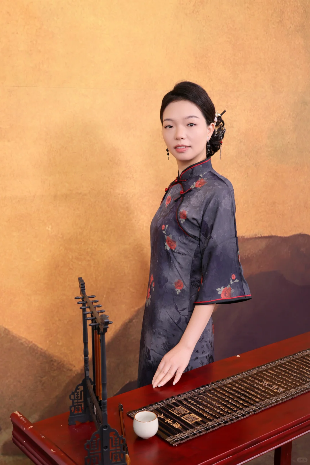 旗袍 | 新中式旗袍写真