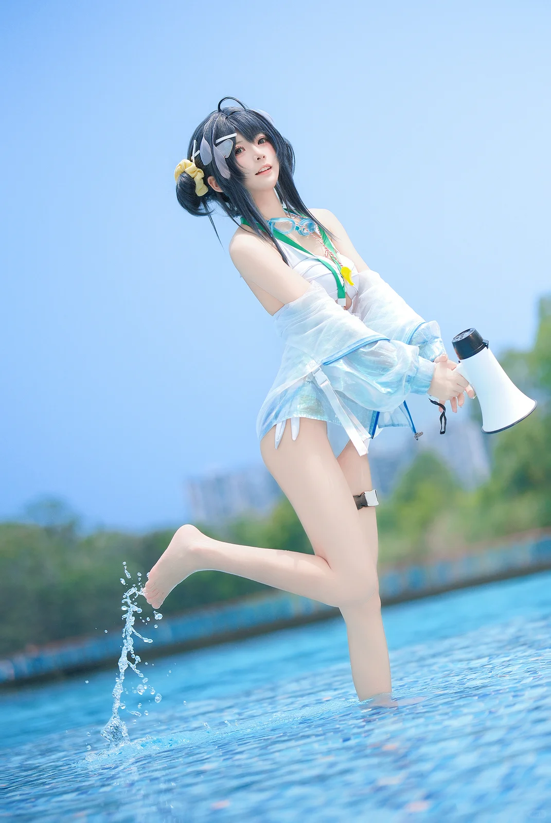 夏卉FA210|羽毛笔