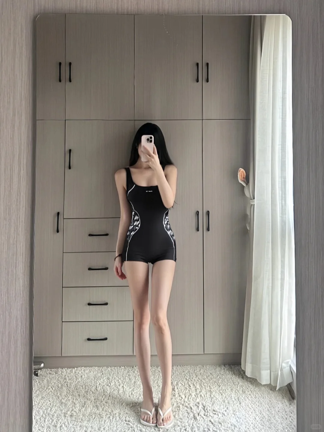 被问爆💥 竞速泳衣的「隐藏打开方式」