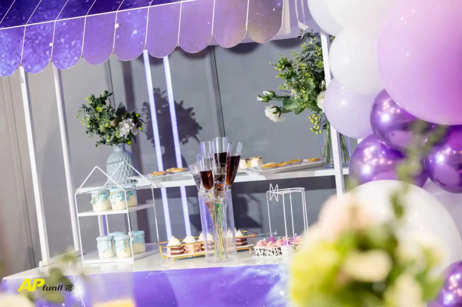 美少女战士主题｜10岁生日宴🌙