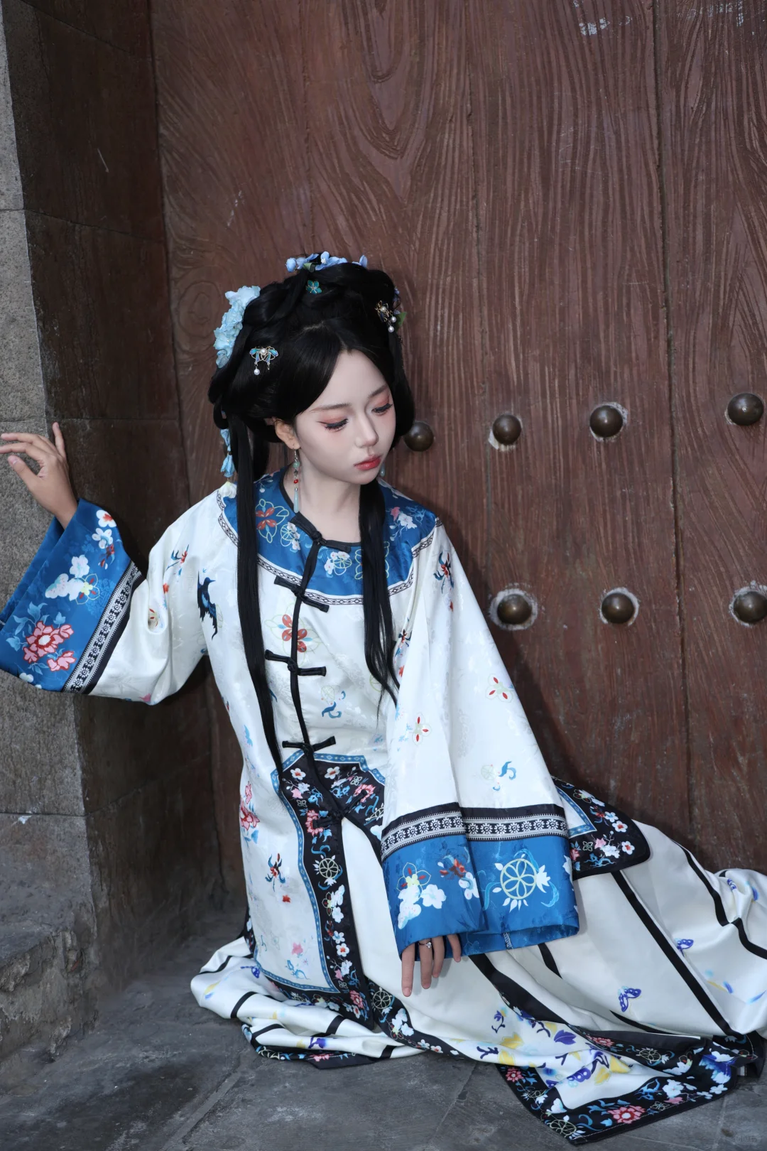 洪崖洞写真馆约模特(互勉)