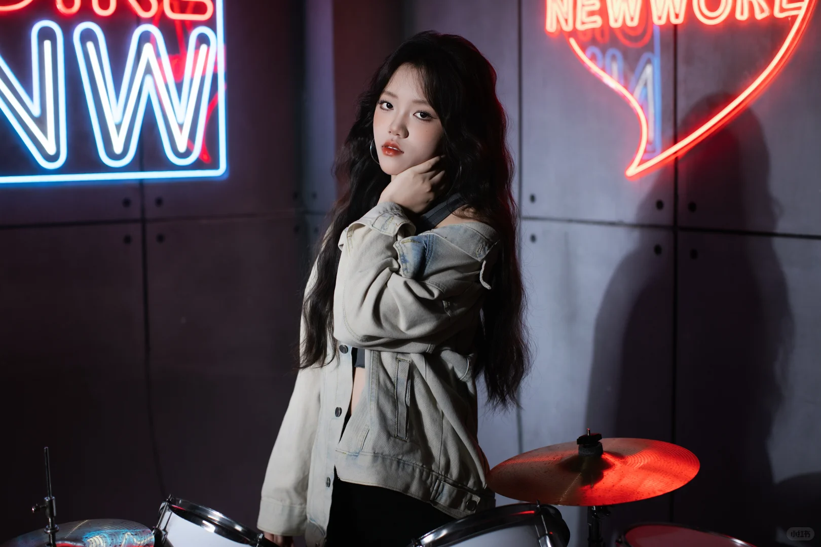 超甜氛围法式公主风婚纱写真～