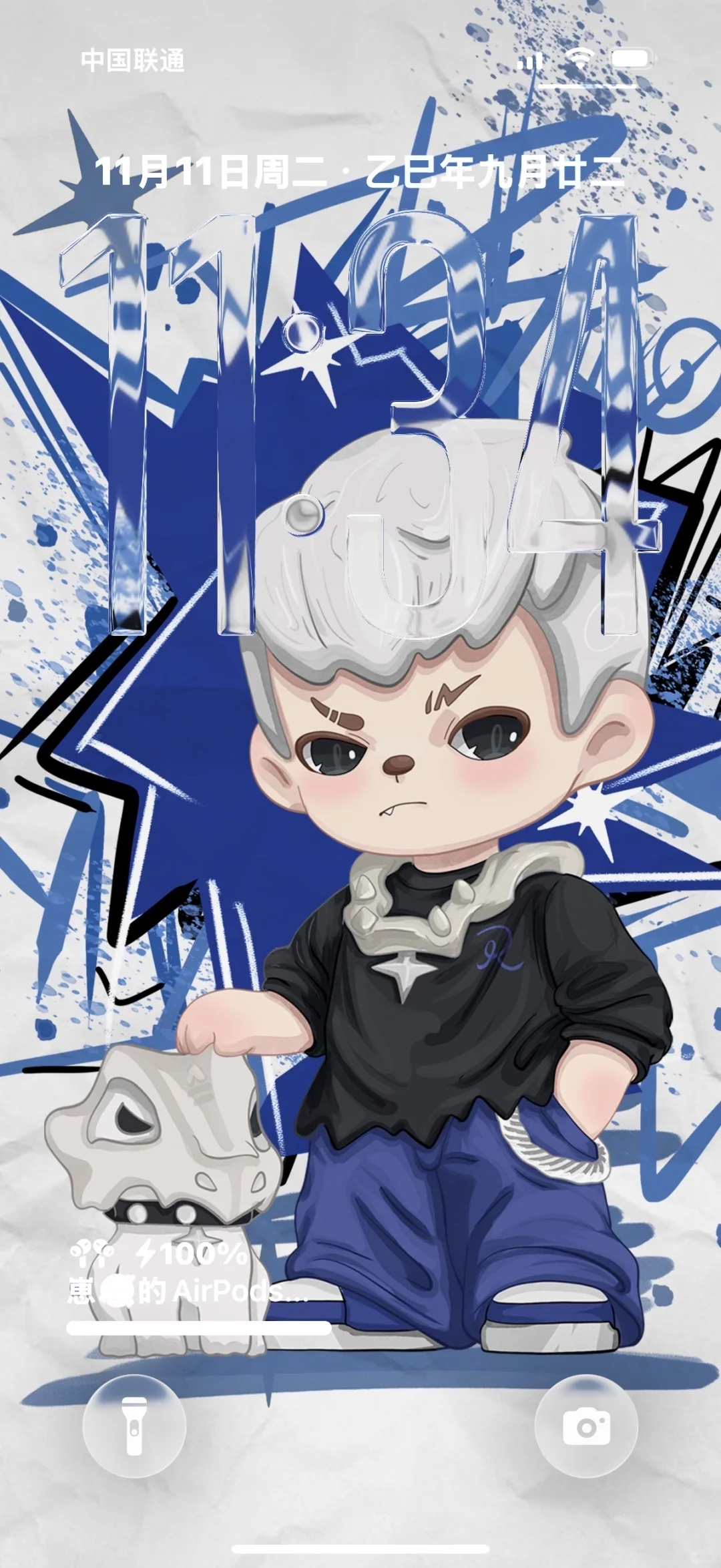 超可爱的！！！新壁纸！！！