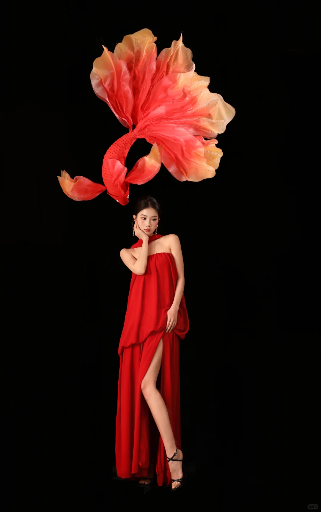 长春模特|招财锦鲤❤️‍🔥🥰