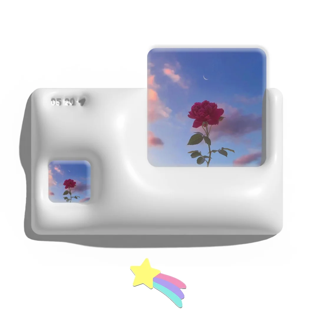 看一眼就心动的头像