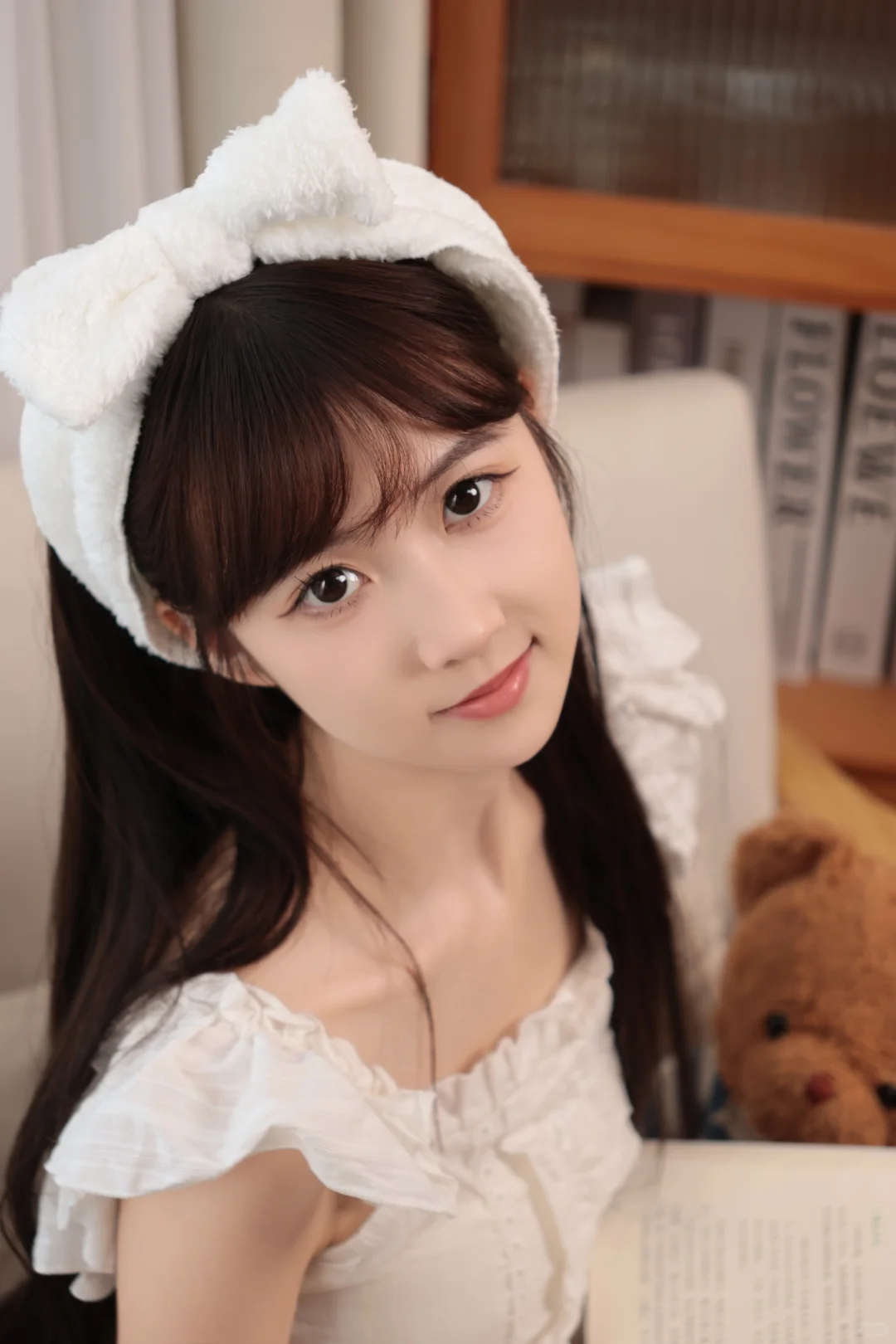 治愈系写真｜安静的午后，小确幸的温柔