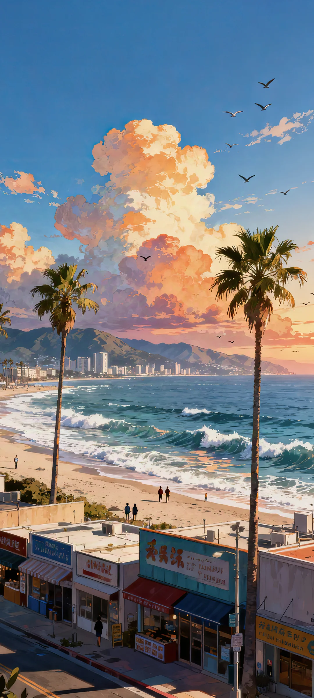 私藏级梦幻氛围︱高清壁纸