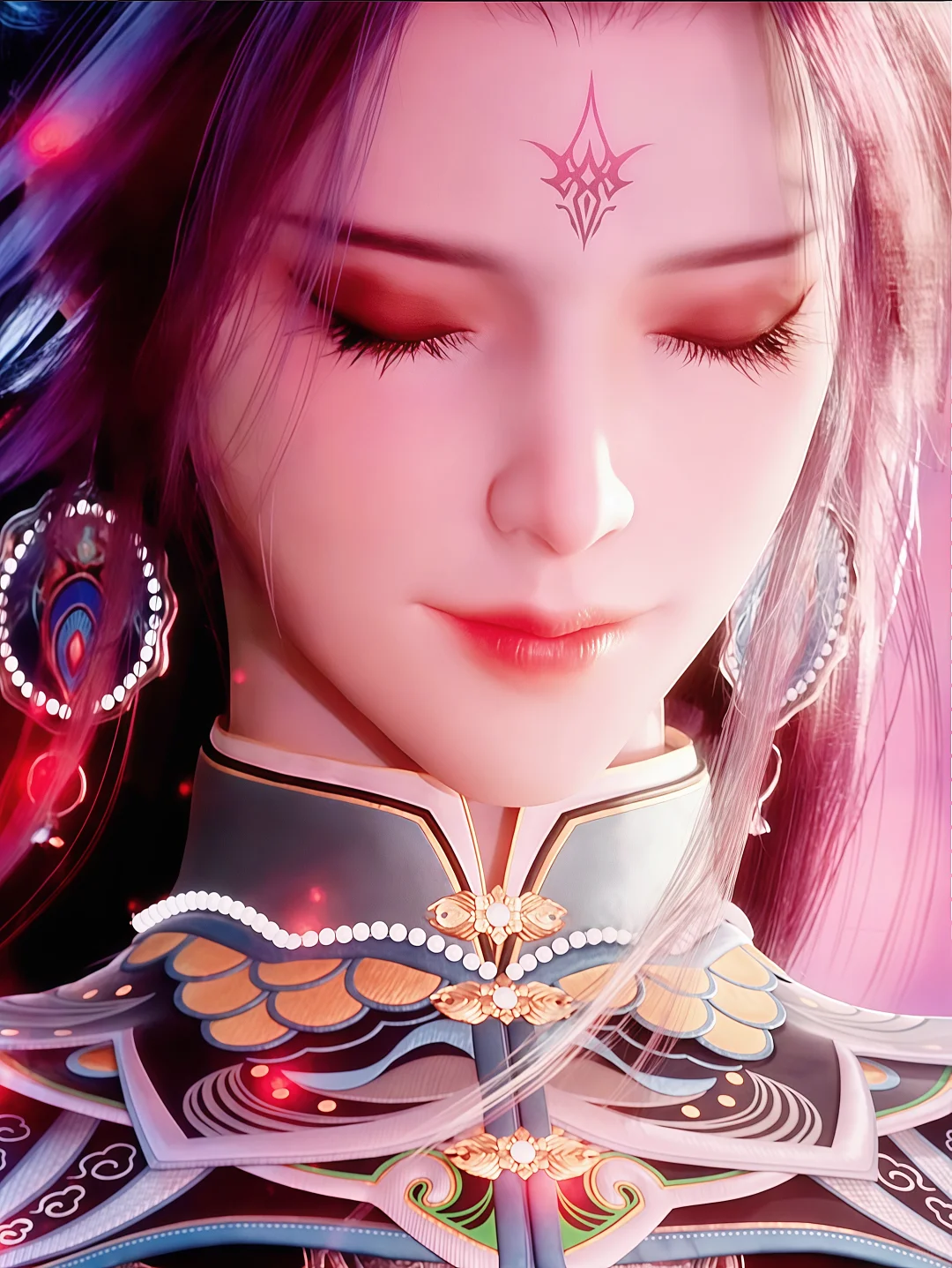 终于再次登场“司幼幽”天魔教上代圣女！