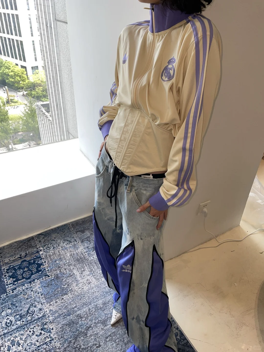 永远为浅色束腰打call❗️