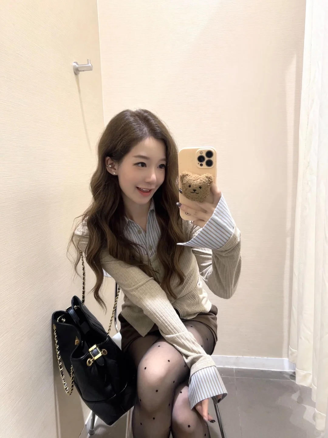 穿波点黑丝的季节！！！