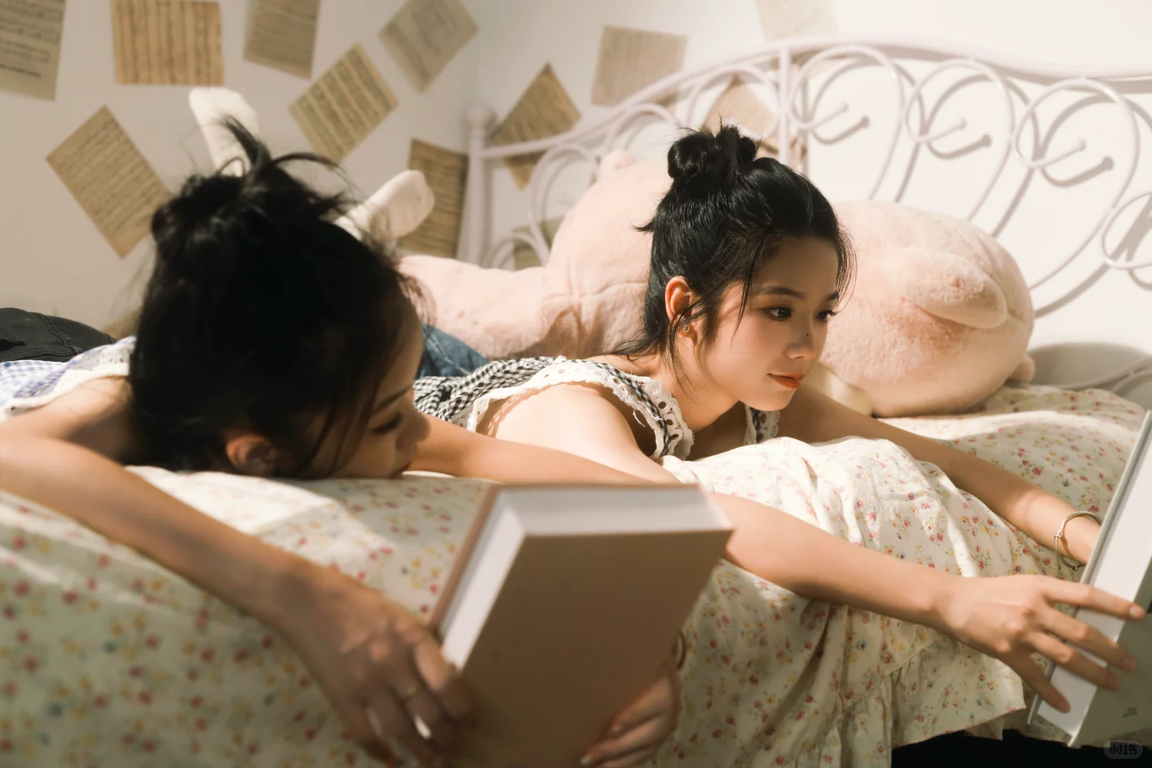 百色约拍/闺蜜写真这样拍