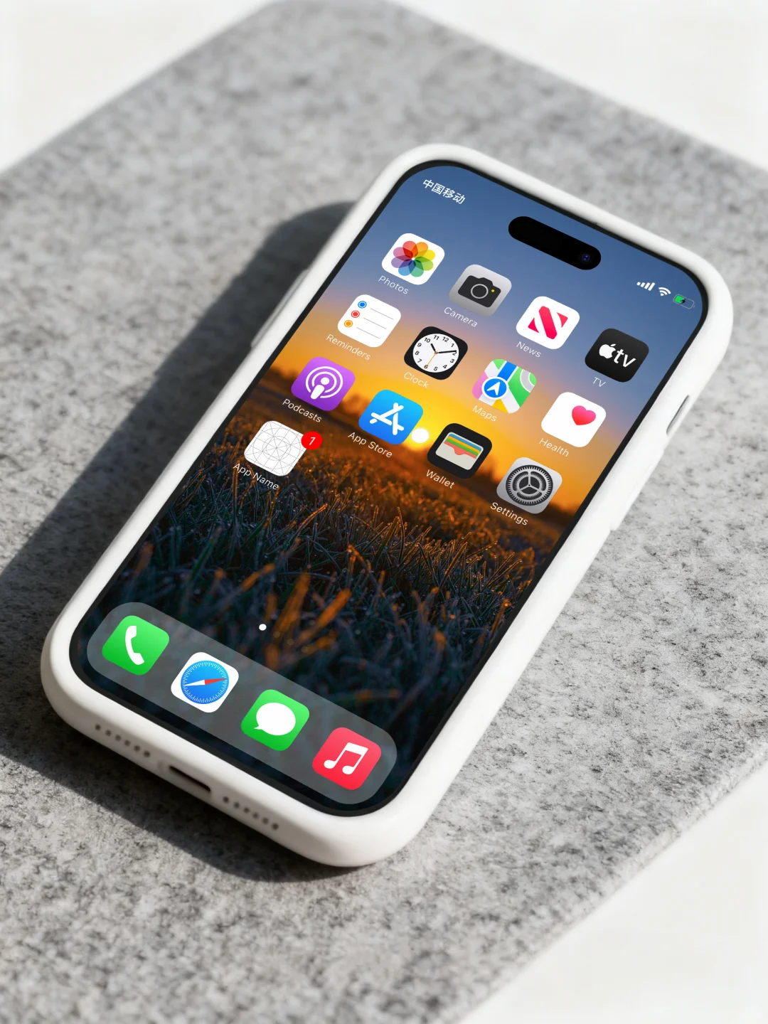 📱129手机壁纸｜禁止焦虑❗