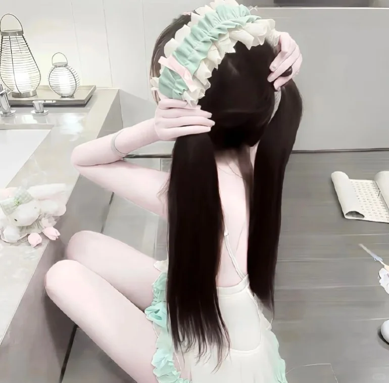 又甜又可爱的氛围感小蛋糕🎂