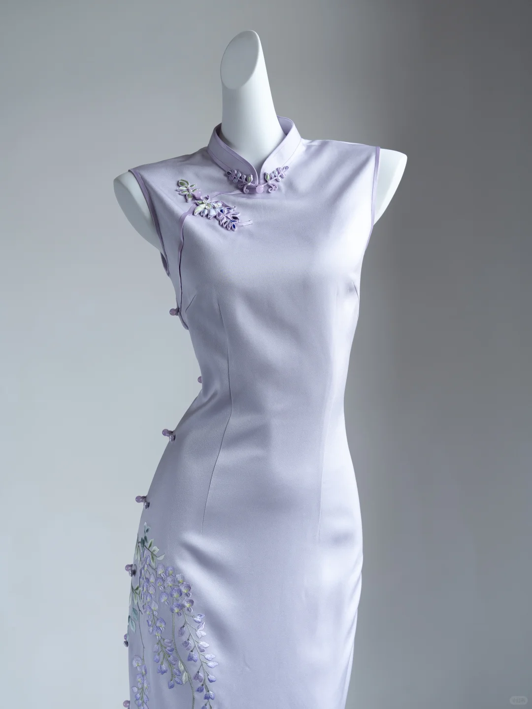 一口气做了四件infp人格的旗袍