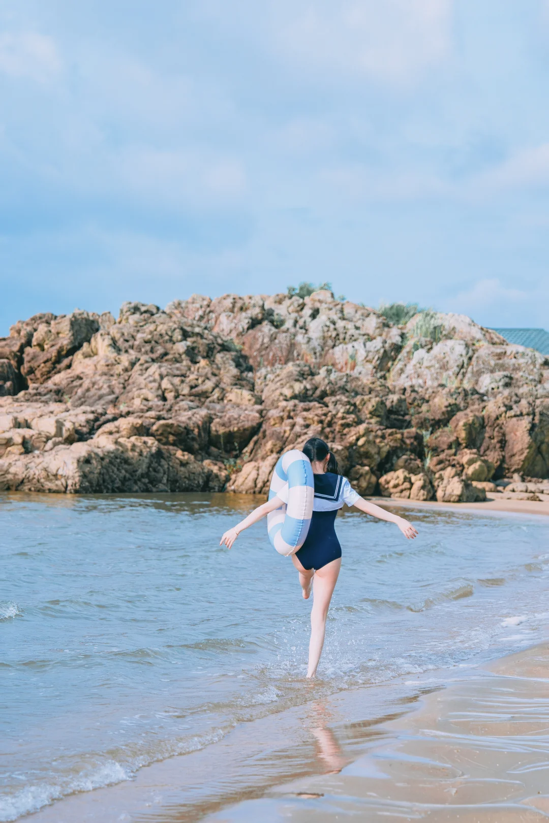 呸，萝莉我才不拍！