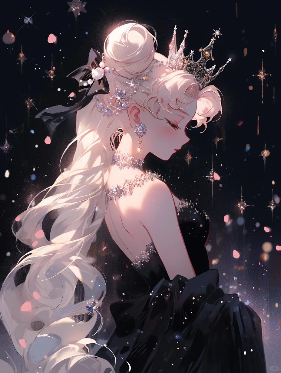 𝙨𝙝𝙖𝙧𝙚｜手机壁纸 美少女战士🌙