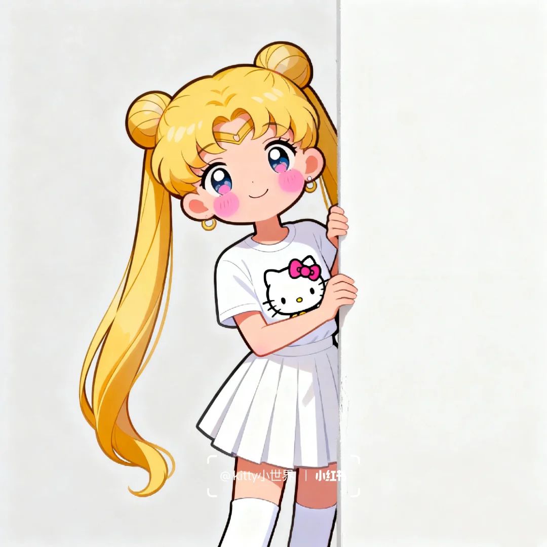 我是快乐的美少女💖Lucky girl