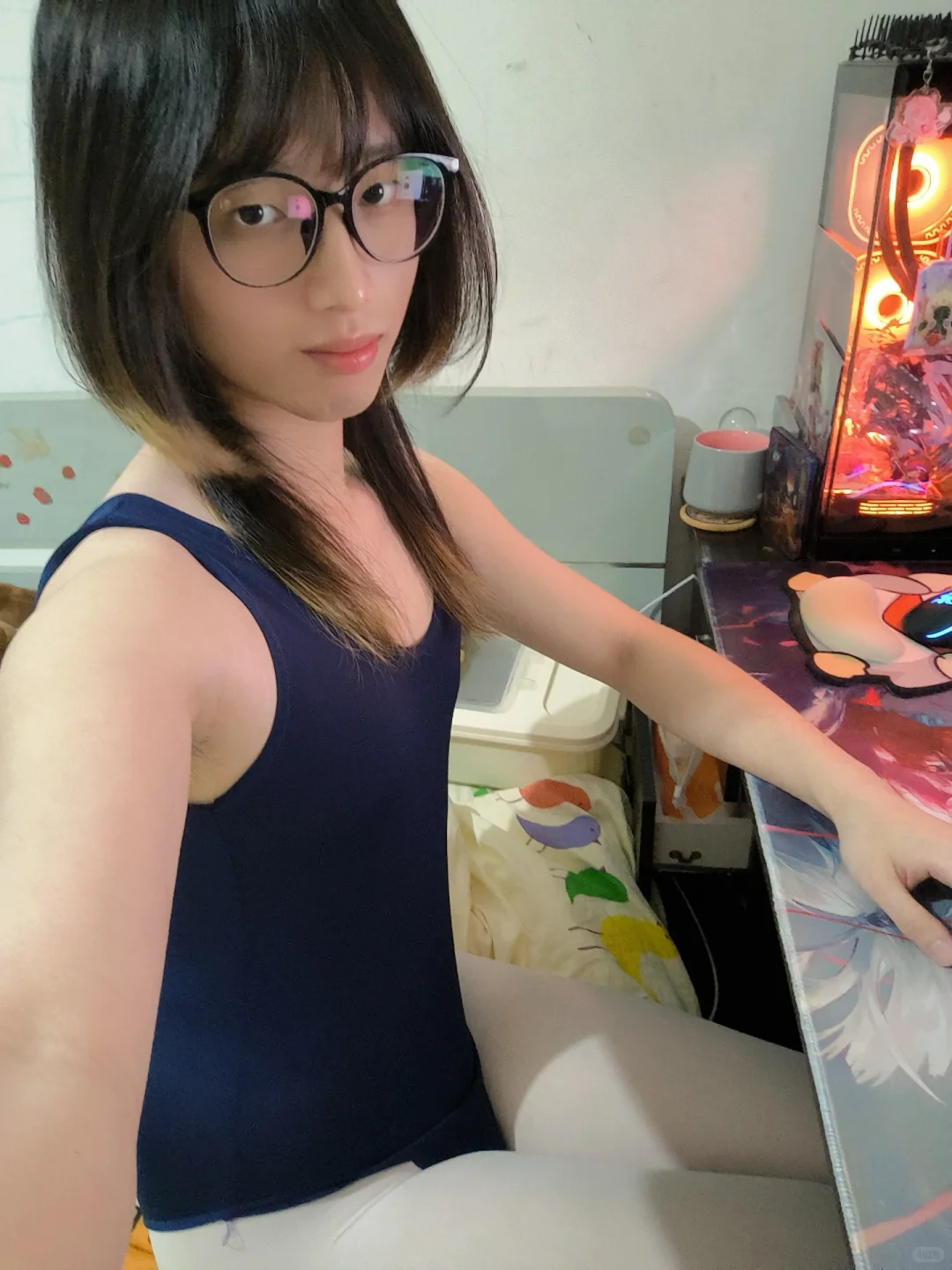 男孩子的白丝死库水不知道能不能过审💦