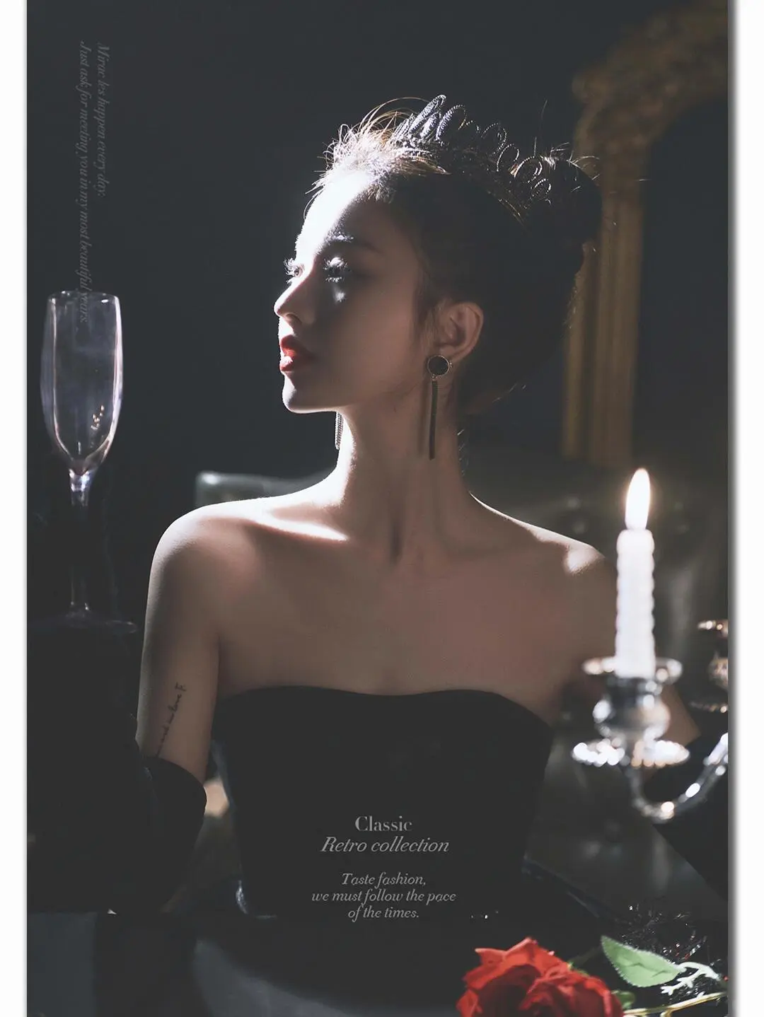 赫本写真🖤优雅永不过时