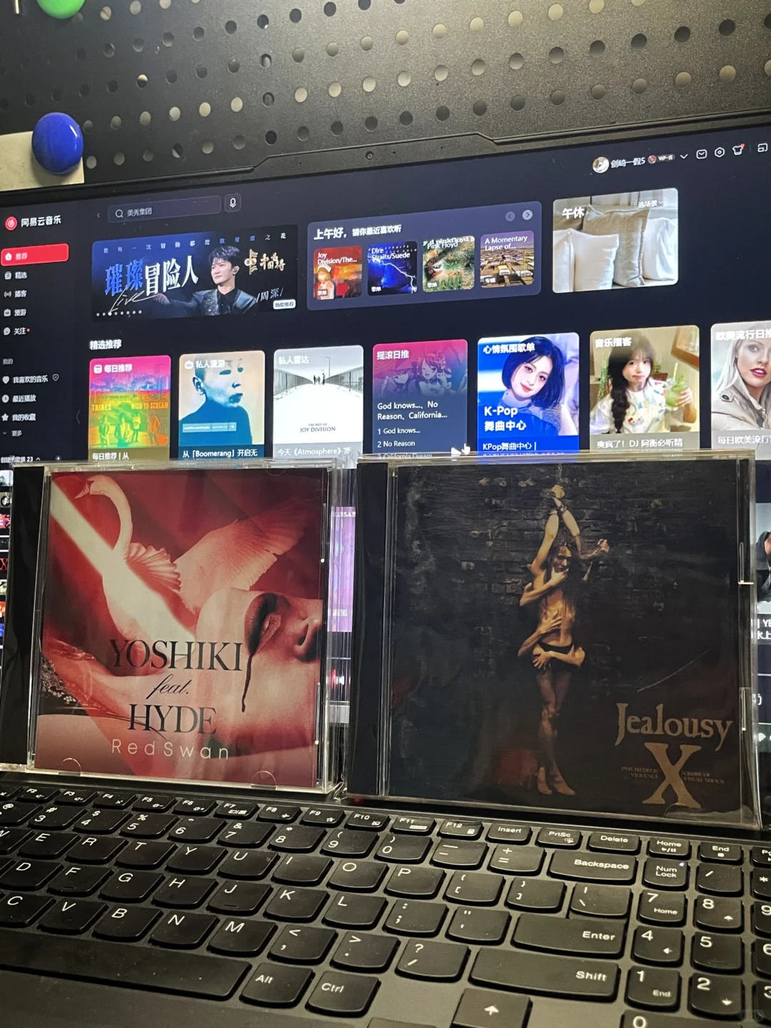 ÷一些 X Japan 相关 CD！