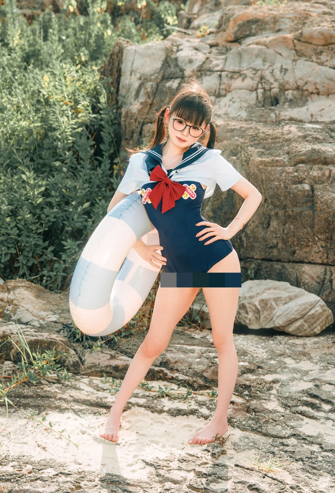 呸，萝莉我才不拍！