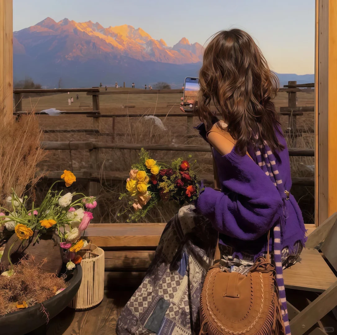 女头 ｜值得一换的女生头像