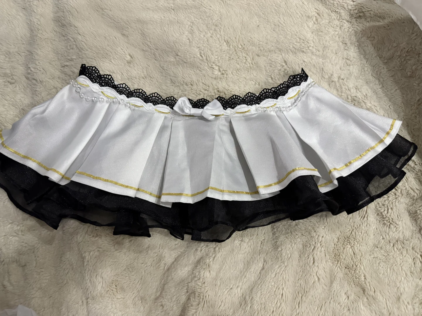 初兽猫爱莉泳装测评