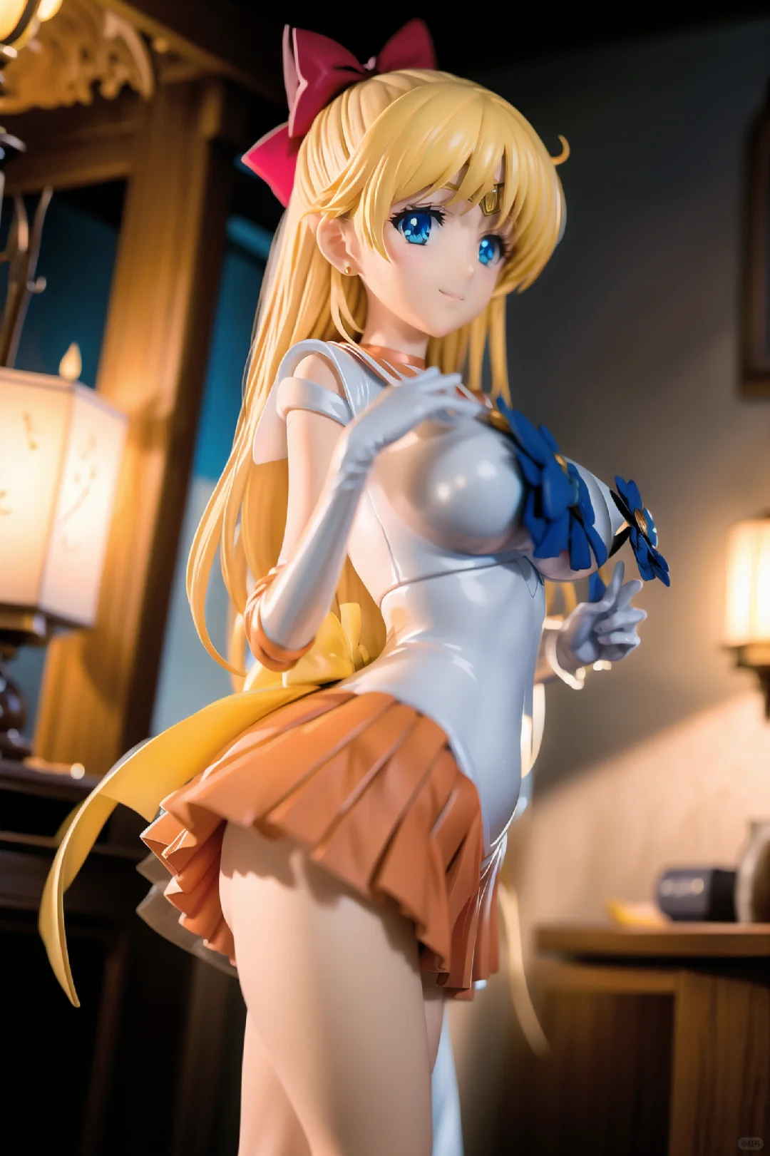 Sailor Venus | 水手金星 (爱野美奈子16)