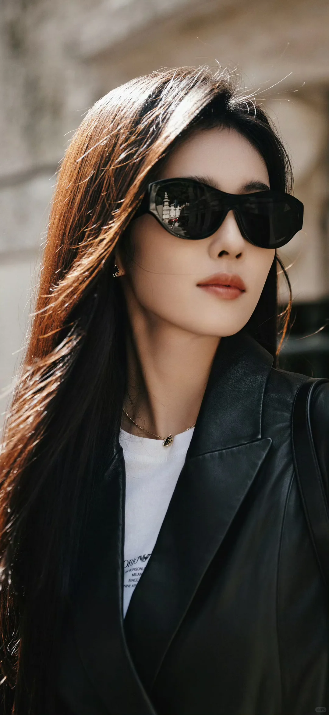 20251111明星壁纸｜【白鹿】～