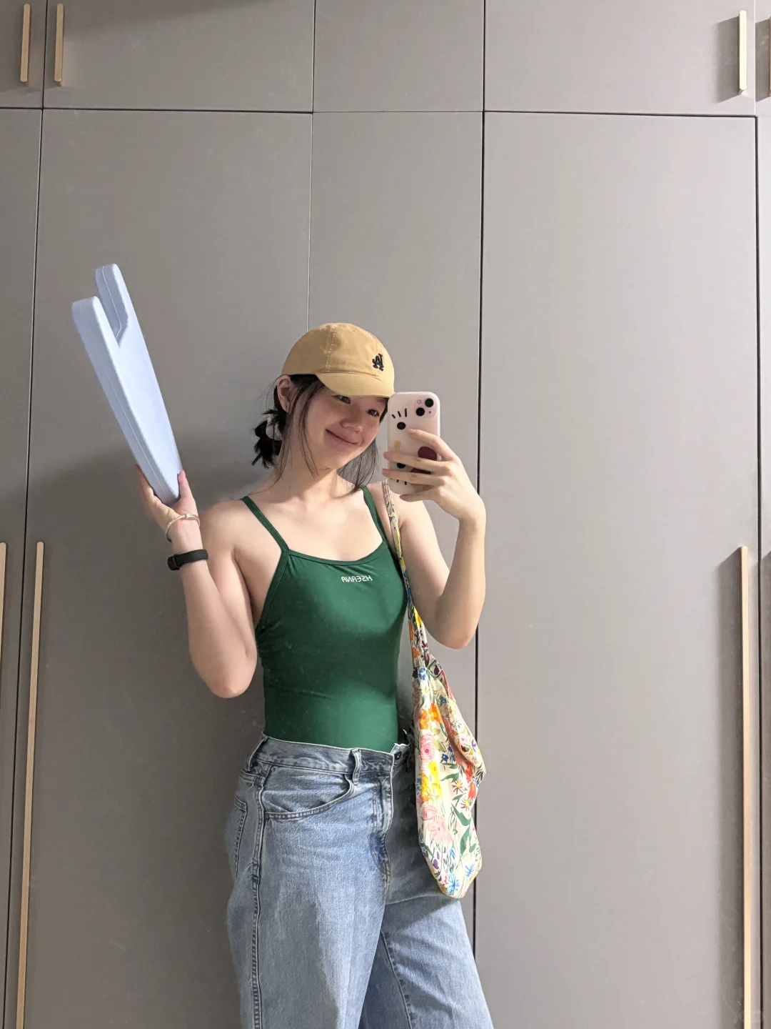 游泳好像真的可以缓解痛经