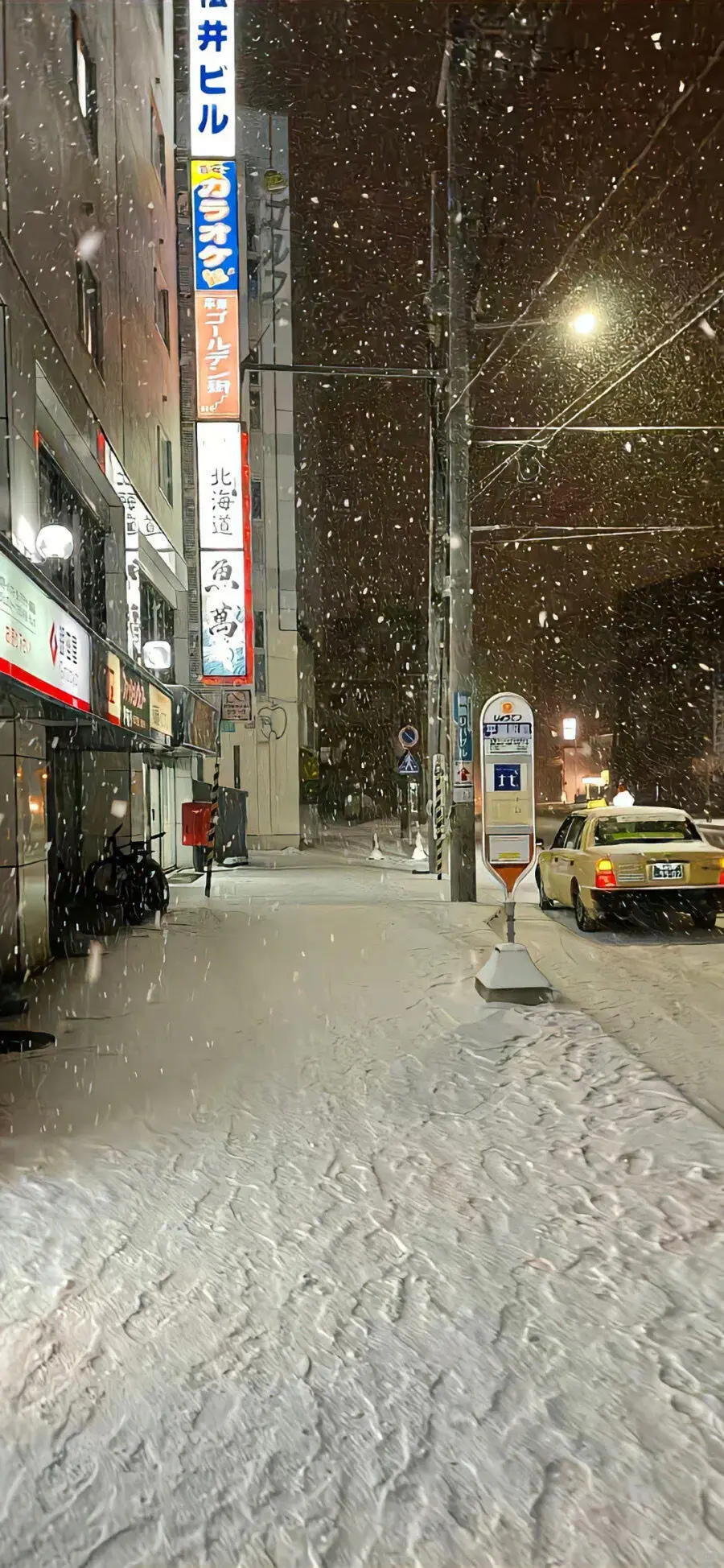 𝐒𝐡𝐚𝐫𝐞丨ins雪景壁纸❄