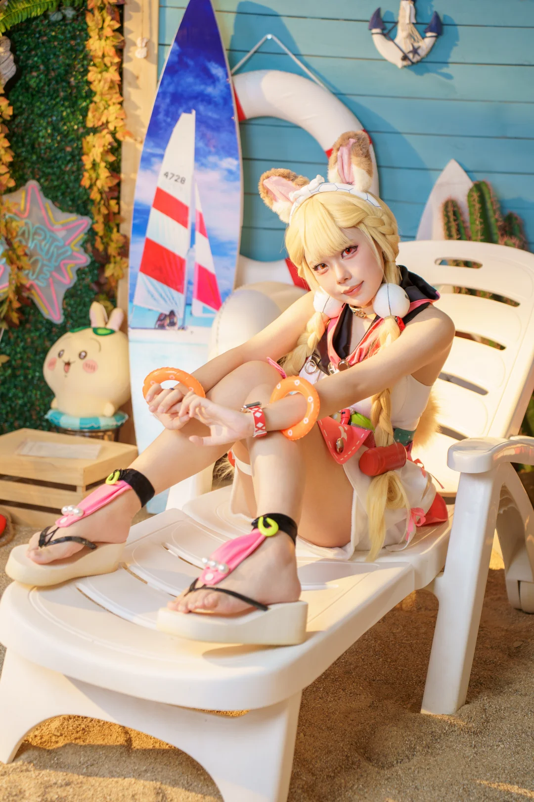 这套泳衣合适吗 ？₍ᐢ. ̯.ᐢ₎