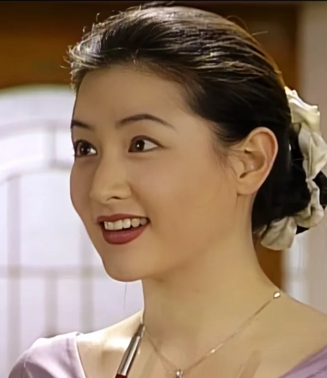 90年代｜李英爱｜复古美人