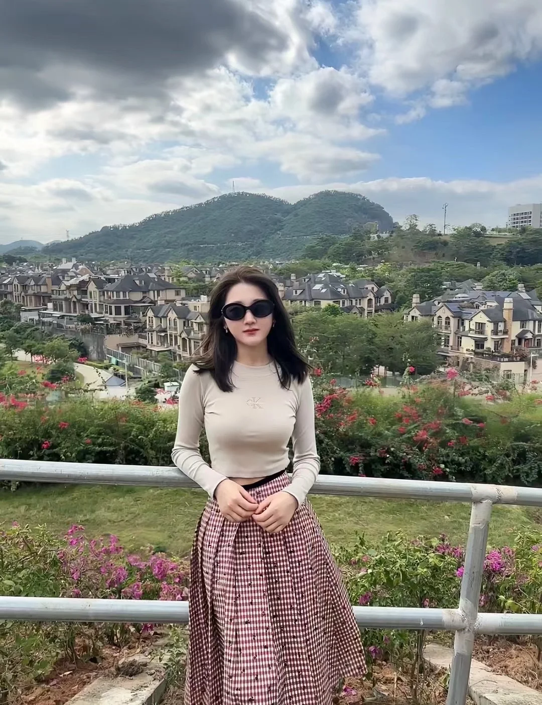 少妇就少妇吧！