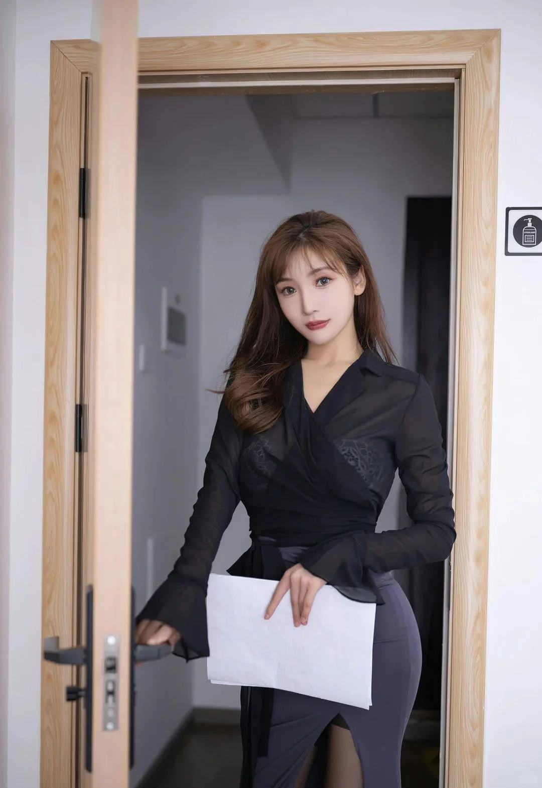 秀人网模特 陆萱萱 写真合集 第二期