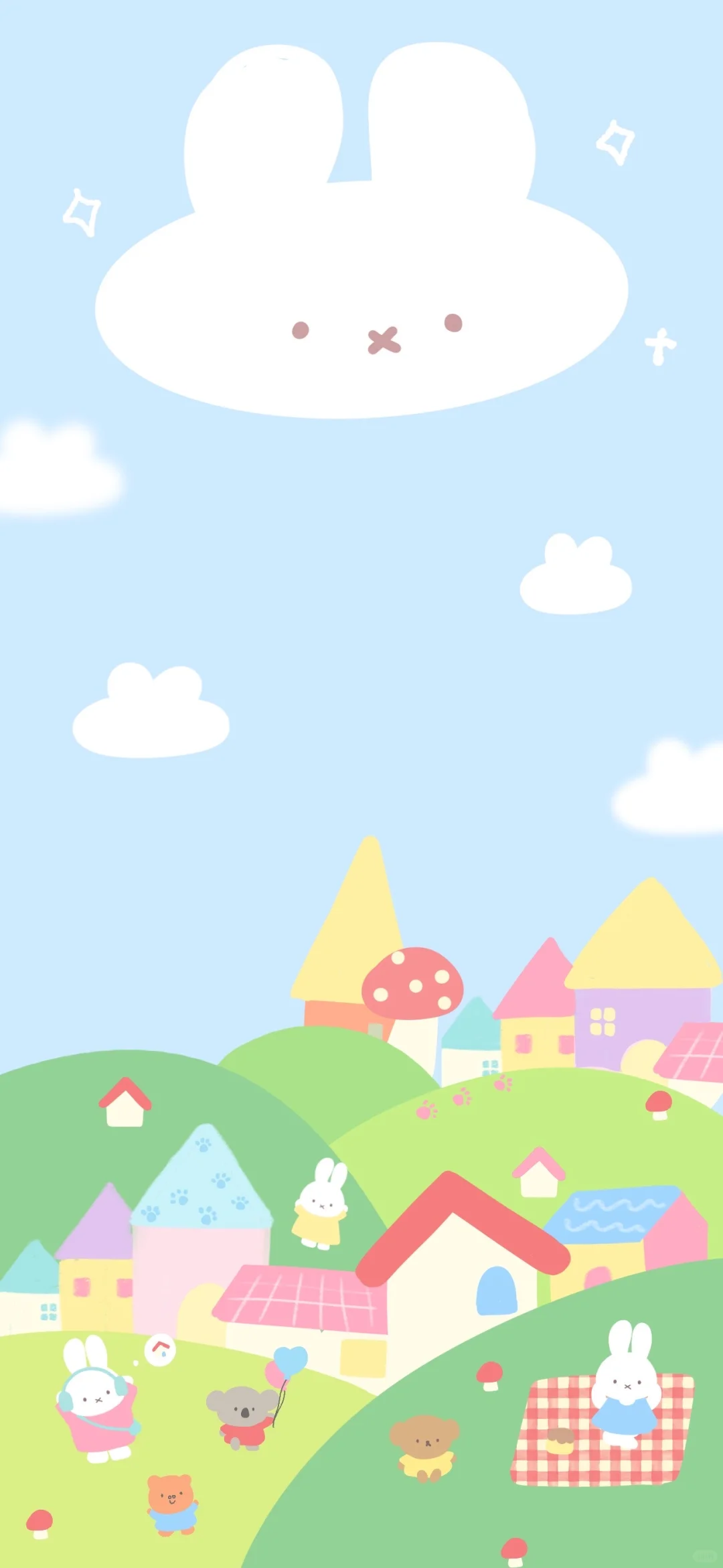 在🌍的某个角落...