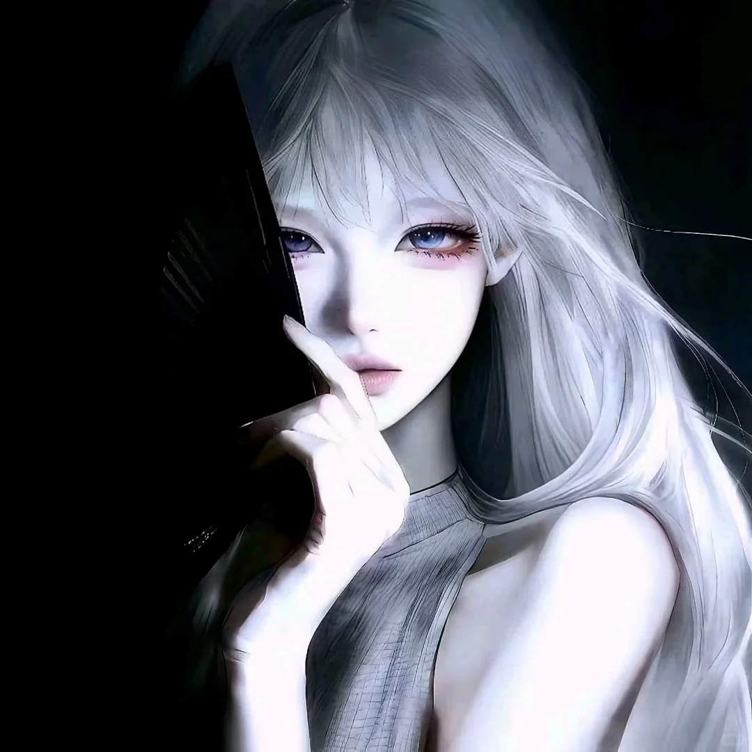 🪽/ 御姐高级感女头分享高清/. #分享