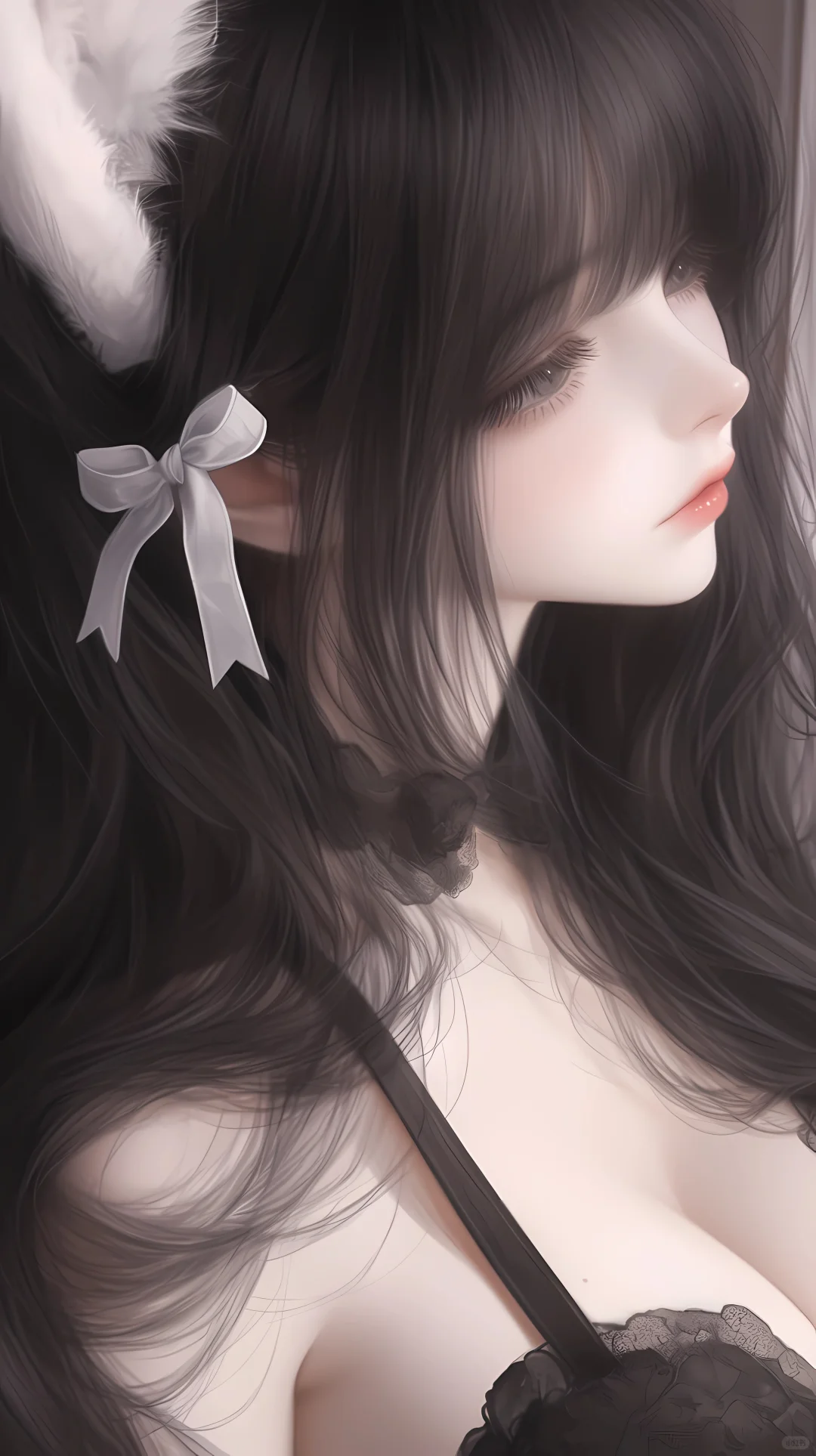 怪我不出众的脸，留不住你跳动的眼