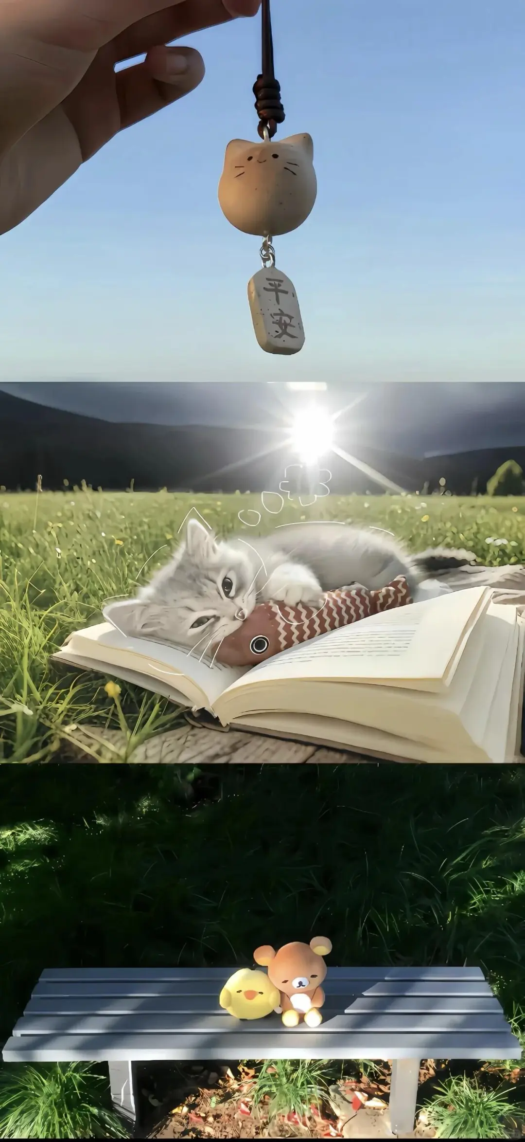 𝙎𝙝𝙖𝙧𝙚｜自嘲熊壁纸 好可爱