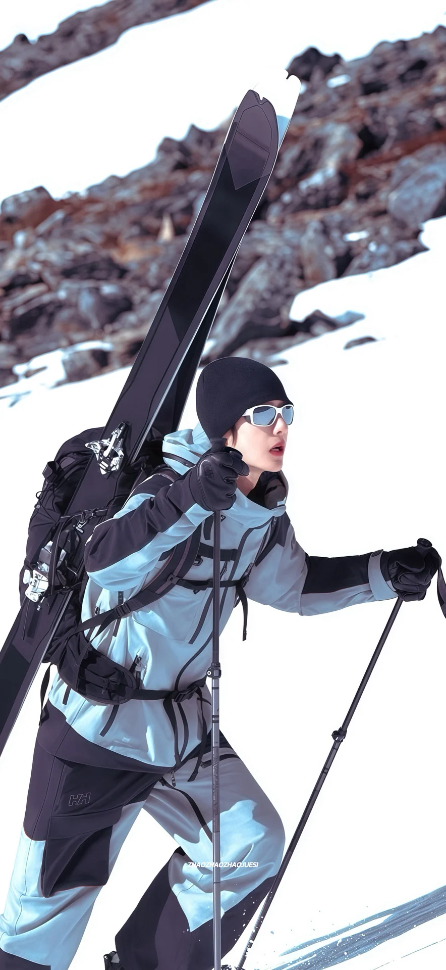 攀登者🏂🏻·满屏壁纸版