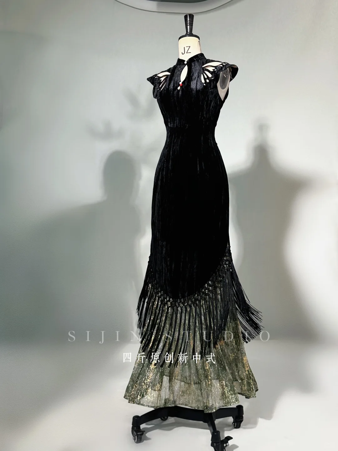 新品剧透｜【蝶翅】黑蝴蝶的挽歌