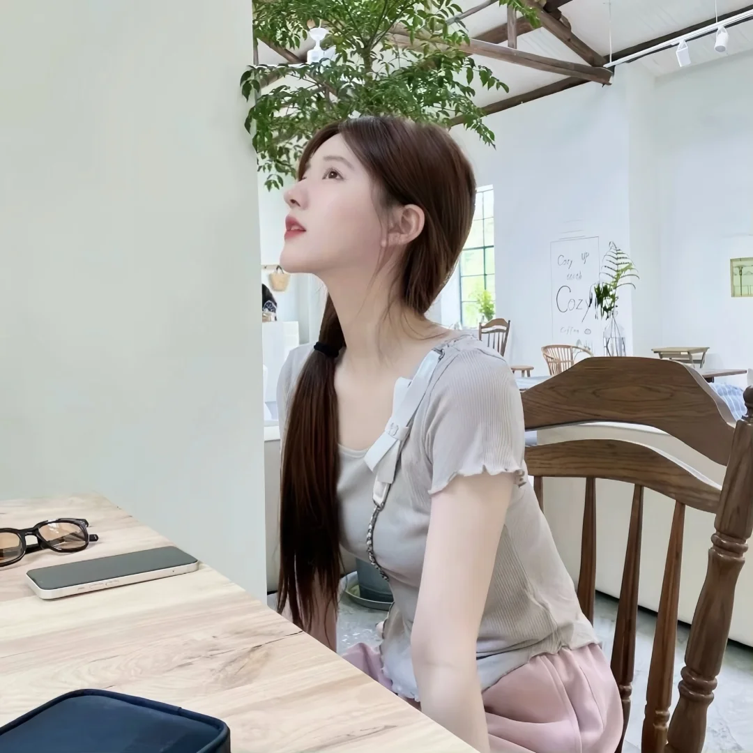 WeChat头像·赵露思篇