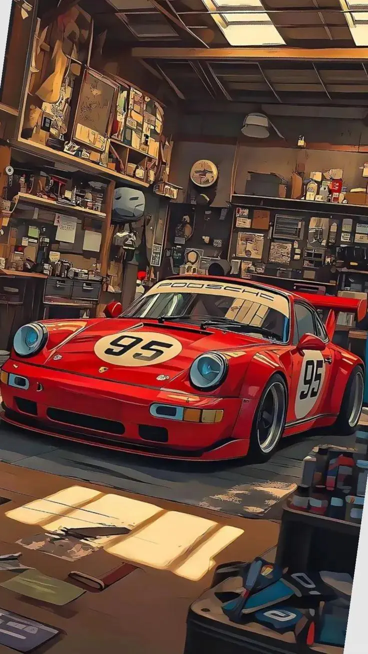 二次元漫画感｜4K超清手机壁纸