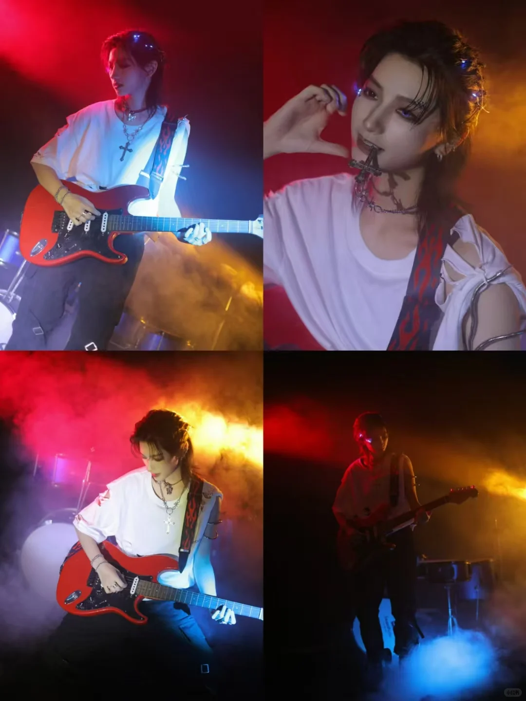 让我们爆了几千单的乐队写真——长沙约拍