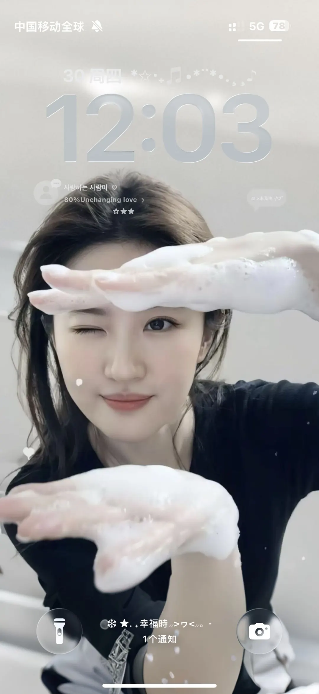 神仙姐姐这八张不要太美了！