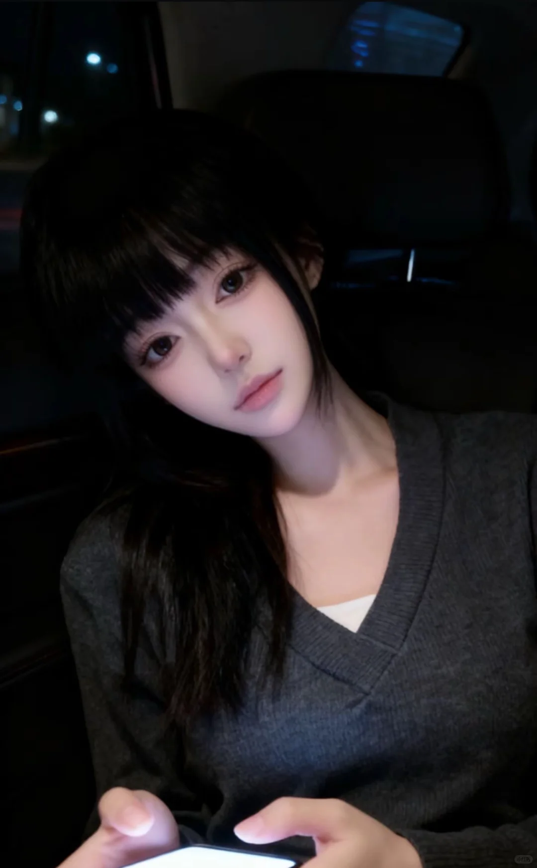 杭州美术生女摄接陪拍